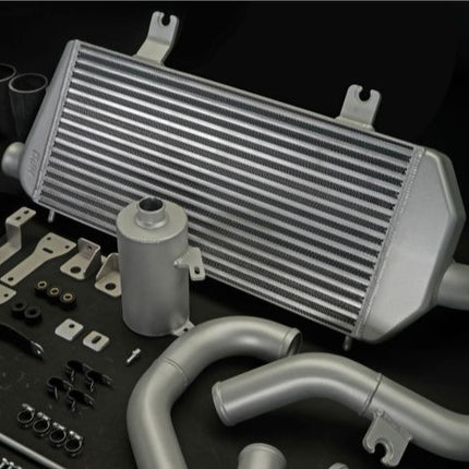 High Performance Diesel Toyota Landcruiser 100 Series Intercooler 1HD-FTE Series 2 (Front Mount)