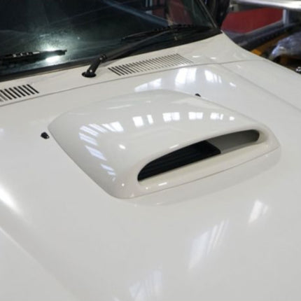 High Performance Diesel Toyota Landcruiser 80 Series 1HZ & 1HD-T Intercooler Series 2 (Top Mount)