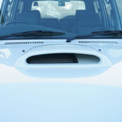 High Performance Diesel Toyota Landcruiser 80 Series 1HZ & 1HD-T Intercooler Series 2 (Top Mount)