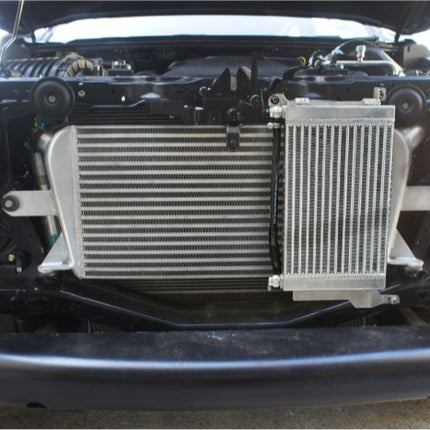 High Performance Diesel Holden RG Colorado/Trailblazer 2.8L HPD Transcooler Kit
