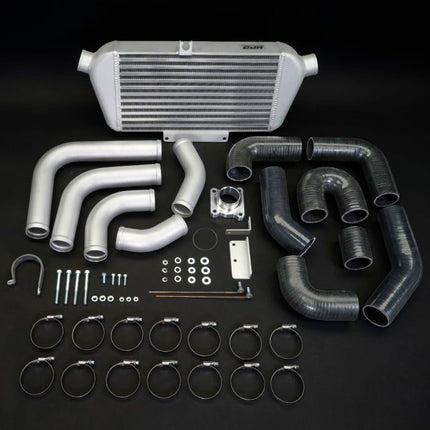High Performance Diesel Toyota Hilux Intercooler 3.0 Lt 1KZ-TE 2002-2005 (Front Mount)