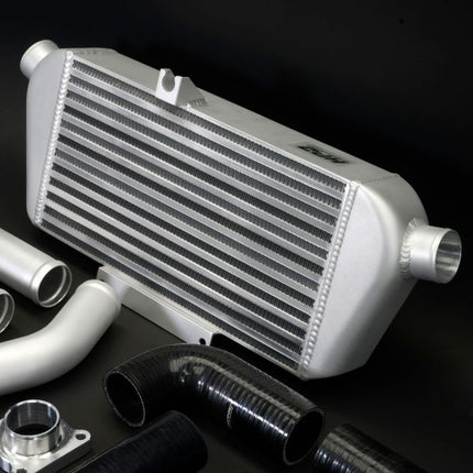 High Performance Diesel Toyota Hilux Intercooler 3.0 Lt 1KZ-TE 2002-2005 (Front Mount)