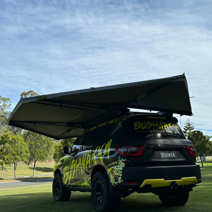 Bushwakka Extreme Mini Meg Awning