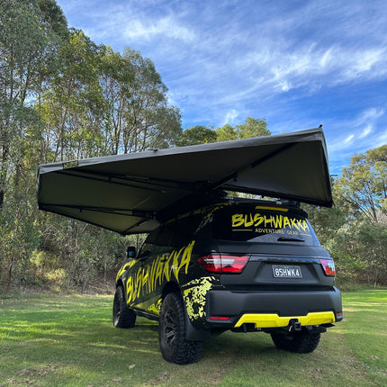 Bushwakka Extreme Mini Meg Awning