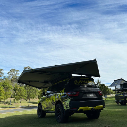 Bushwakka Extreme Mini Meg Awning