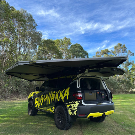 Bushwakka Extreme Mini Meg Awning