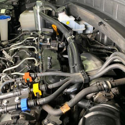 High Performance Diesel Hyundai Santa Fe 2.2ltr 2012-2020 HPD Catch Can