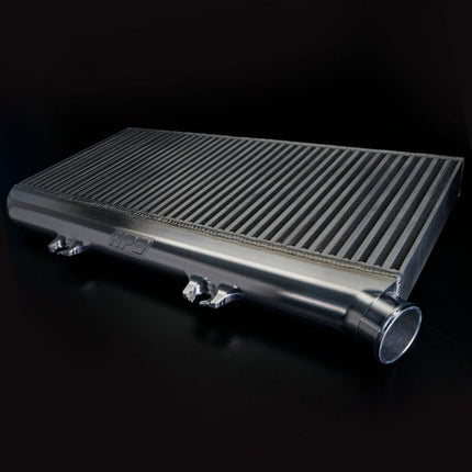 High Performance Diesel Toyota Landcruiser 70 Series V8 Intercooler Series 2 (Top Mount)