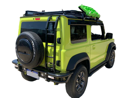 XROX Rear Step Tube Bar to Suit Suzuki Jimny 11/2018 on