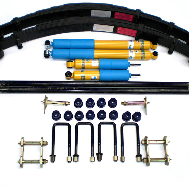  Bilstein 4x4 Lift Kit - 40mm (Holden Colorado RC)