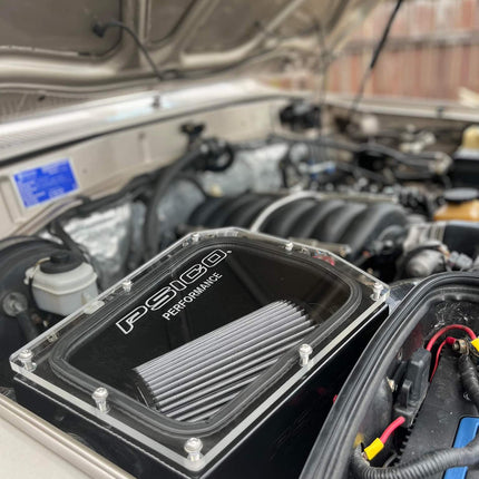 Air Box & Lid (TOYOTA LAND CRUISER 80 SERIES) LS MOTOR