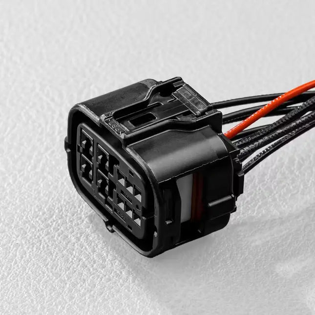 STEDI HEADLIGHT PIGGY BACK ADAPTOR ISUZU MU-X LED 2022+