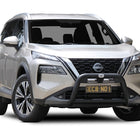 ECB Nudge Bar 76mm Black Textura For Nissan X-Trail (08/22 to)