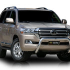 ECB TOYOTA LANDCRUISER 200 SERIES Nudge Bar (01/16 to 06/21)