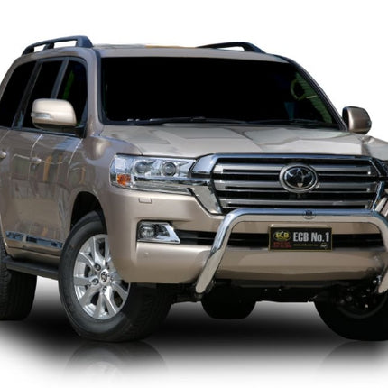 ECB TOYOTA LANDCRUISER 200 SERIES Nudge Bar (01/16 to 06/21)