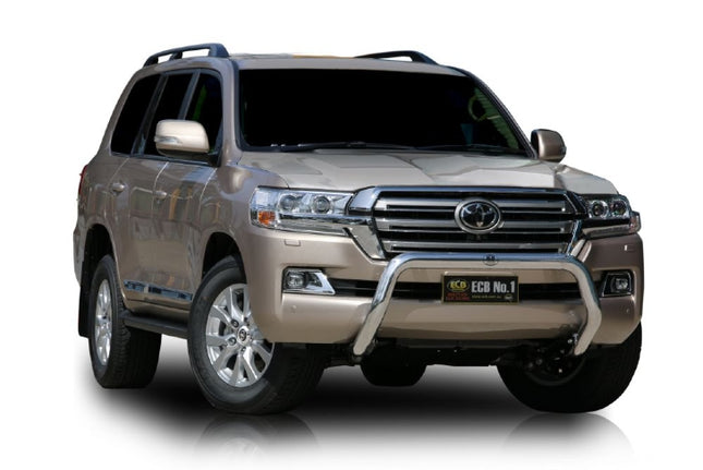 ECB TOYOTA LANDCRUISER 200 SERIES Nudge Bar (01/16 to 06/21)