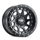 Dirty Life Wheels ENIGMA PRO Matte Black 17x9 6x139.7 +10 C/Bore106.2 (1134kg)