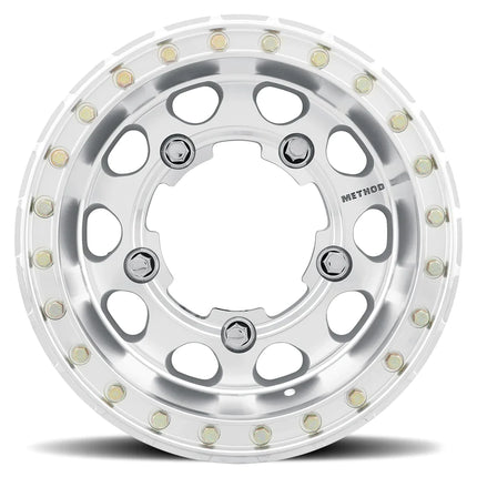 Method 103 | Buggy Beadlock | Machined - Raw