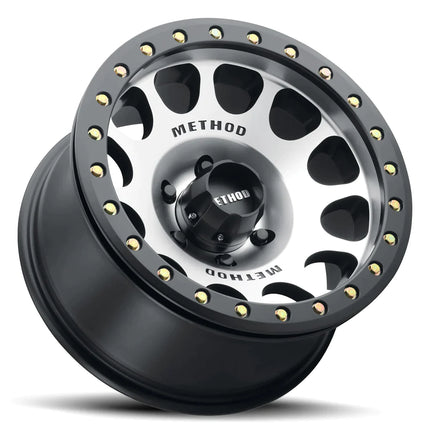 Method 105 | Beadlock | Machined