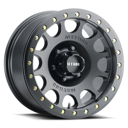Method 105 | Beadlock | Matte Black