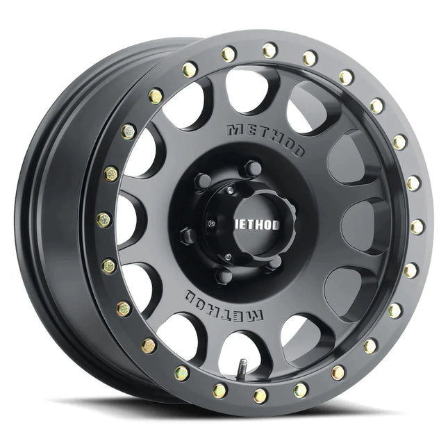 Method 105 | Beadlock | Matte Black
