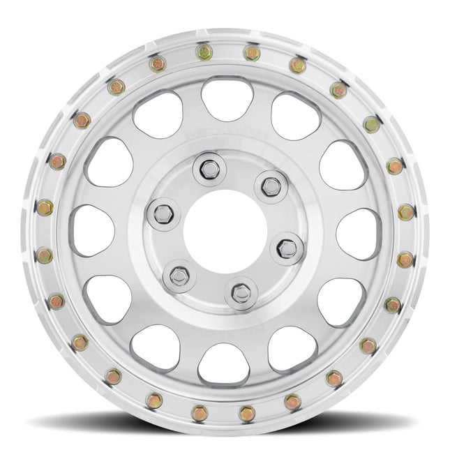 Method MR202 Wheel 6lug Raw Machined 17x9