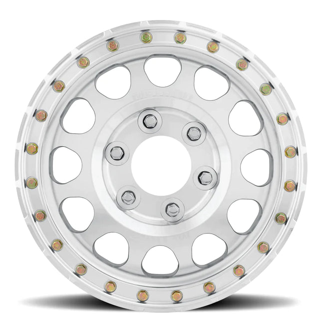 Method MR202 Wheel 6lug Raw Machined 17x9