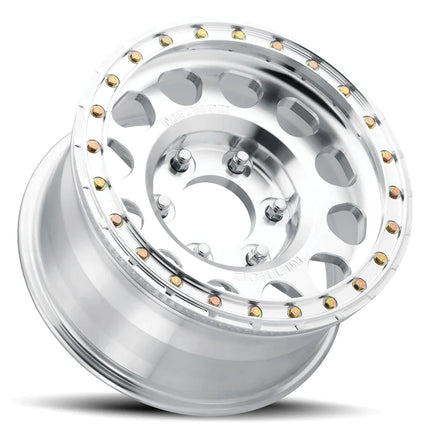 Method MR202 Wheel 6lug Raw Machined 17x9