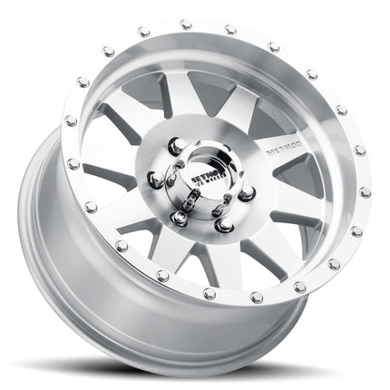 Method MR301 Wheel 6lug Diamond Cut