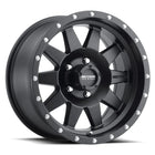 Method MR301 Wheel 5lug Flat Black
