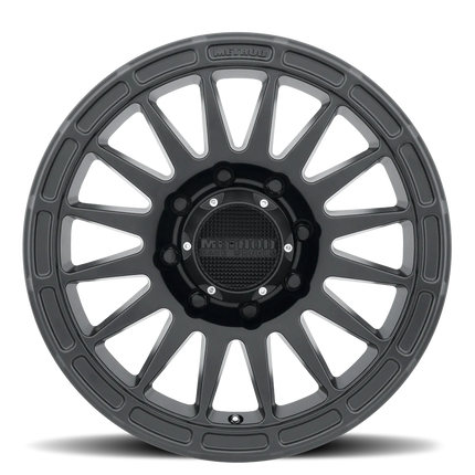 Method MR314 Wheel 8lug Black