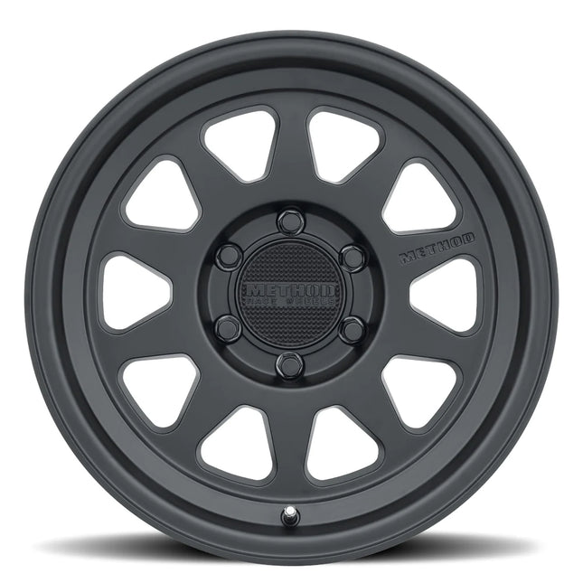 Method MR316 Wheel 6lug Matte Black