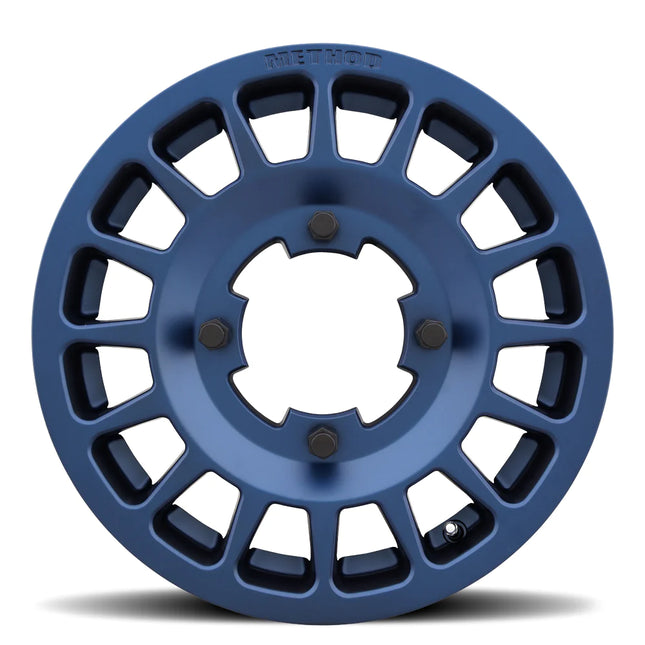 Method MR407 Wheel 4lug Bahia Blue