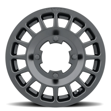 Method MR407 Wheel 4lug Matte Black
