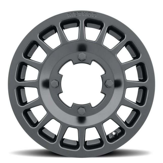 Method MR407 Wheel 4lug Matte Black