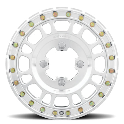 Method MR412 Beadlock Wheel 4lug Machined
