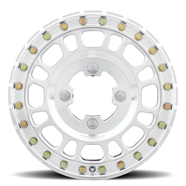 Method MR412 Beadlock Wheel 4lug Machined