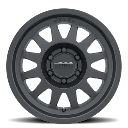 Method MR704 Wheel 6lug Matte Black