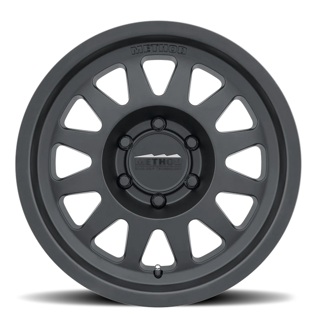 Method MR704 Wheel 6lug Matte Black