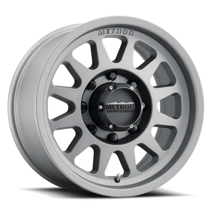 Method MR704 Wheel 8lug Gunmetal