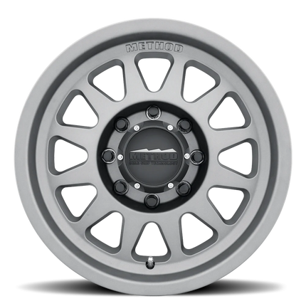 Method MR704 Wheel 8lug Gunmetal