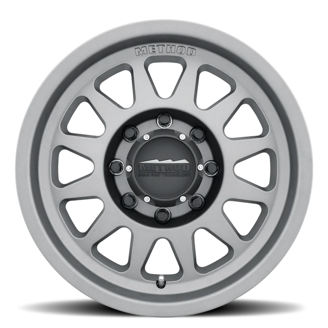 Method MR704 Wheel 8lug Gunmetal