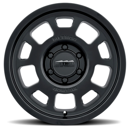 Method MR705 Wheel 6lug Matte Black
