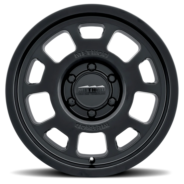 Method MR705 Wheel 6lug Matte Black