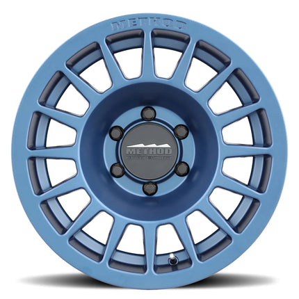 Method MR707 Wheel 6lug Bahia Blue