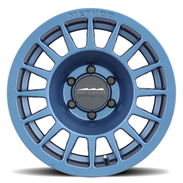 Method MR707 Wheel 6lug Bahia Blue