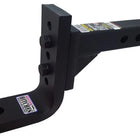 Mister Hitches 4000kg Extra Heavy Duty Adjustable Ball Mount 12 Stage