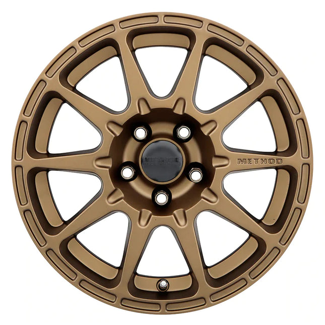 MR501 VT Spec Bronze Head On