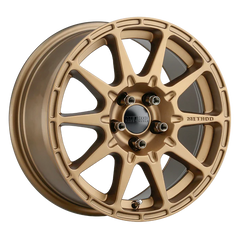 Method 501 | VT-Spec | Method Bronze