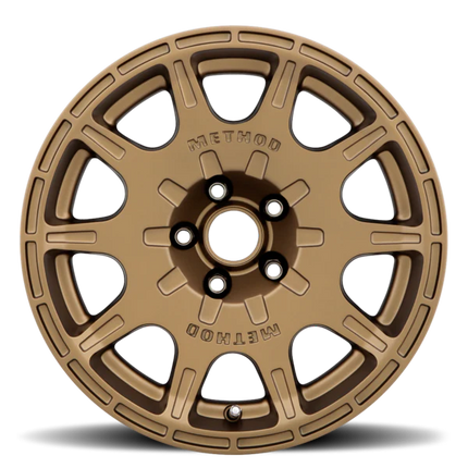 MR502 VT Spec Head On